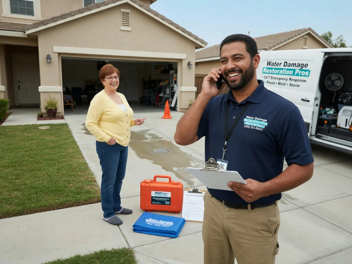 Water Damage Restoration Sherrill, AR FAQs